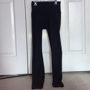 Lululemon Align High-Rise 28” Black Pants- Women 4